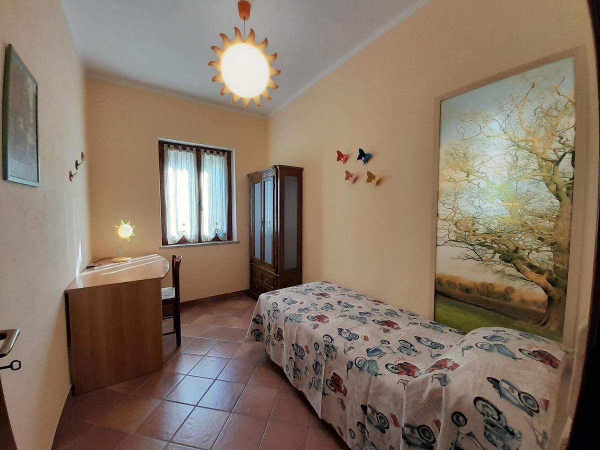 Casa Vacanze Antica Volsinii Bolsena Exterior photo