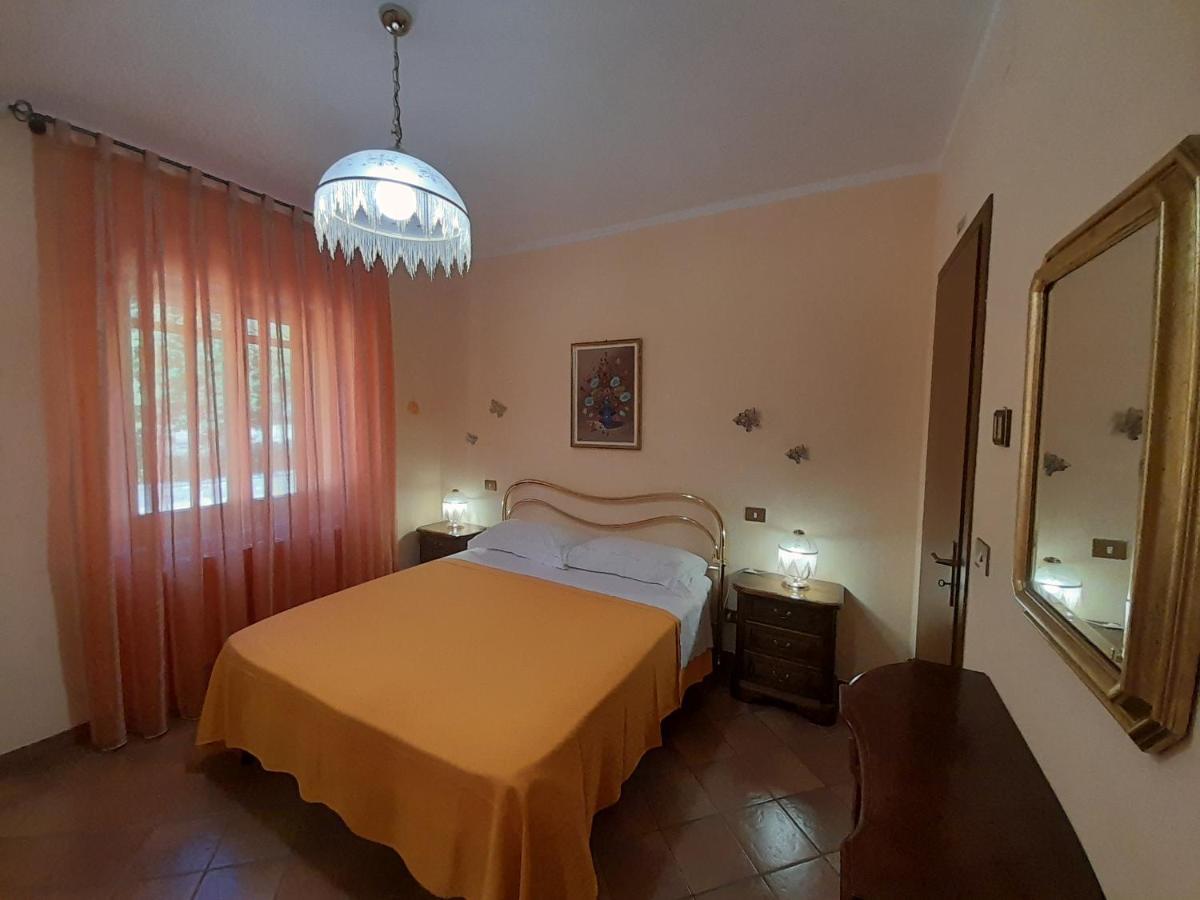 Casa Vacanze Antica Volsinii Bolsena Exterior photo