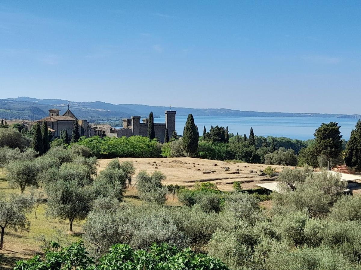 Casa Vacanze Antica Volsinii Bolsena Exterior photo