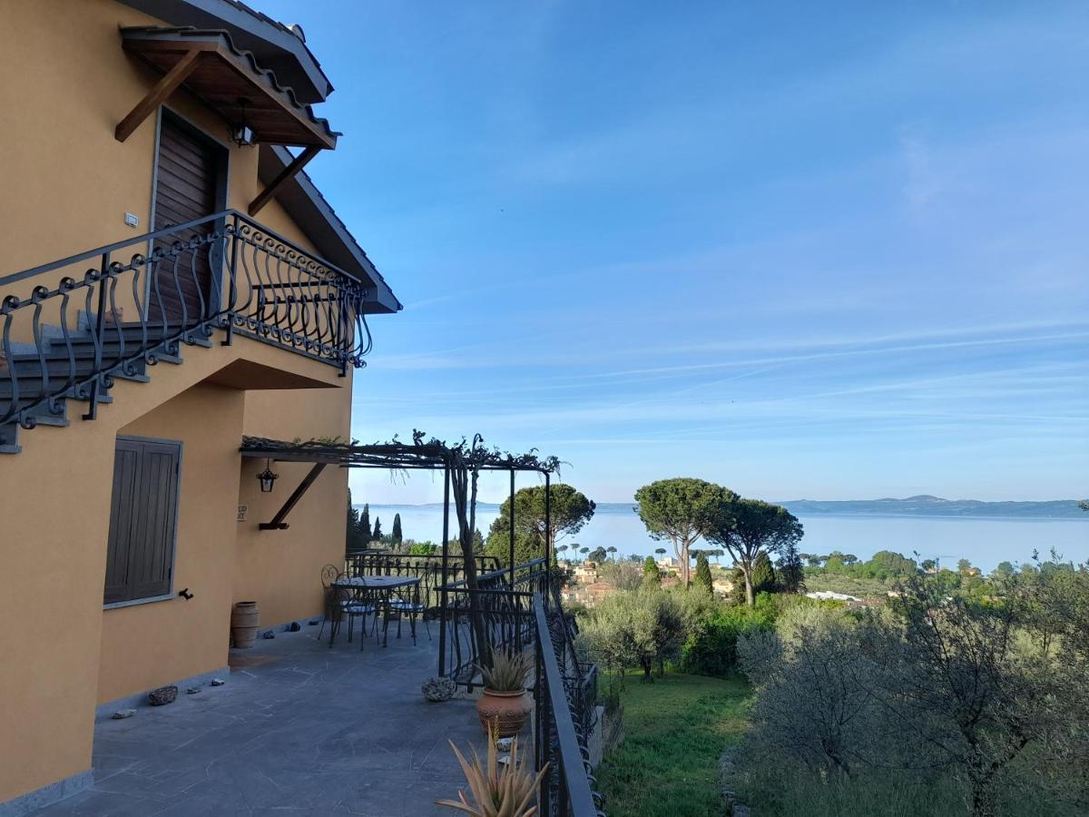 Casa Vacanze Antica Volsinii Bolsena Exterior photo