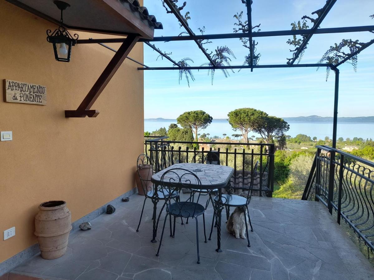 Casa Vacanze Antica Volsinii Bolsena Exterior photo