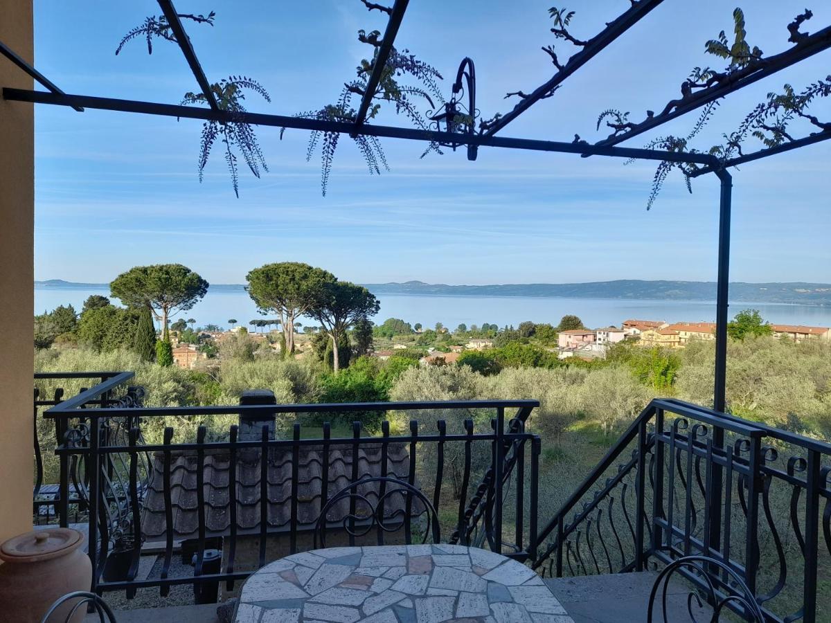Casa Vacanze Antica Volsinii Bolsena Exterior photo