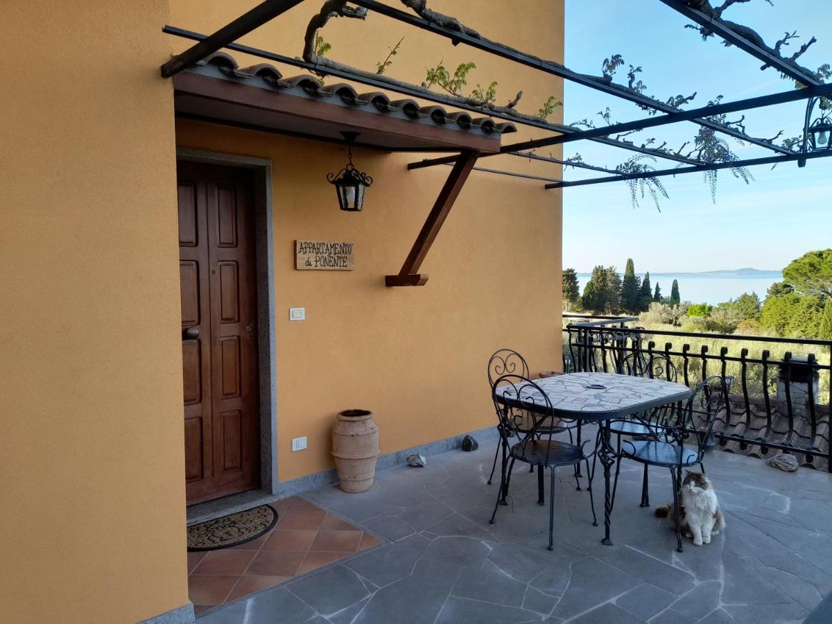 Casa Vacanze Antica Volsinii Bolsena Exterior photo