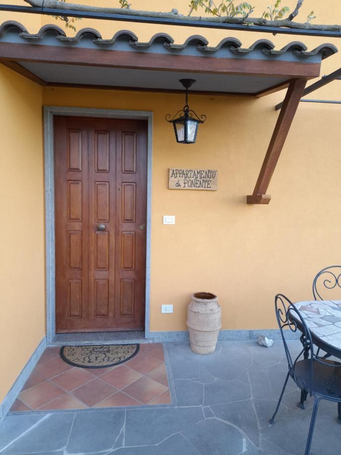Casa Vacanze Antica Volsinii Bolsena Exterior photo